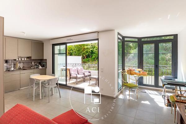 Appartement T3 en excellent état à deux pas du port et de la plage