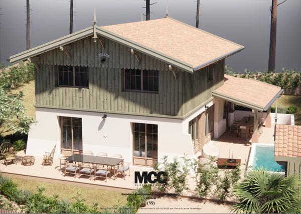 Maison proche Moulleau