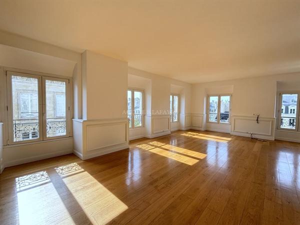 location appartement Bordeaux - Allée de Tourny