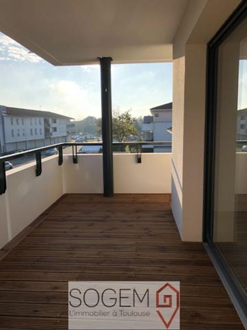 Appartement T3 en location à FONSORBES