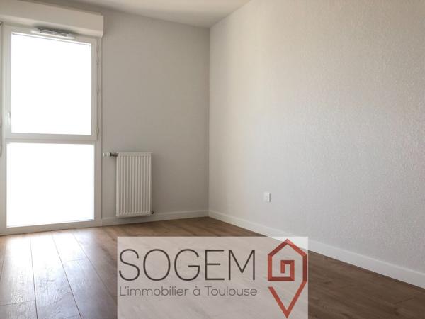 Appartement T3 en location à FONSORBES