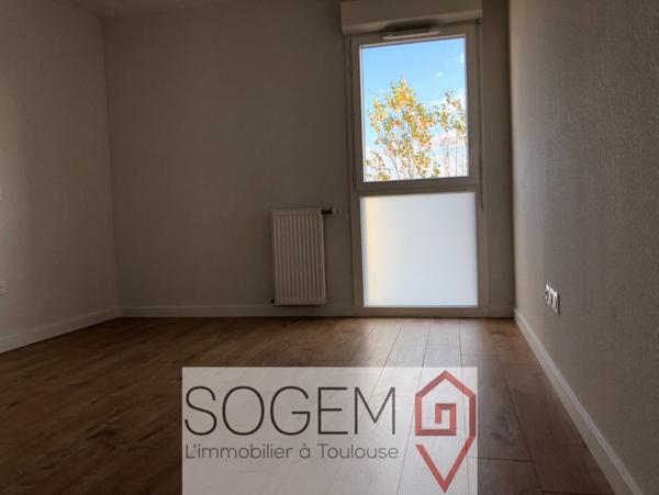 Appartement T3 en location à FONSORBES