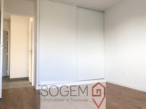 Appartement T3 en location à FONSORBES