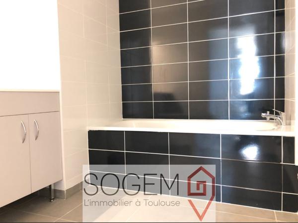 Appartement T3 en location à FONSORBES