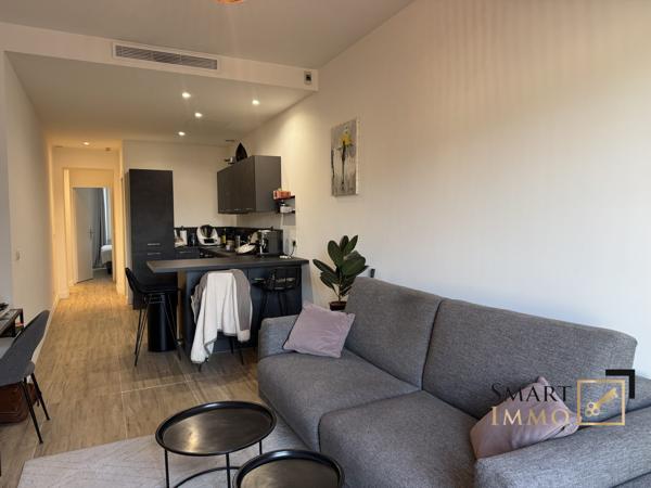 CARRÉ D'OR - 2P - RÉNOVÉ