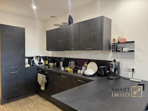 CARRÉ D'OR - 2P - RÉNOVÉ