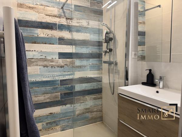 CARRÉ D'OR - 2P - RÉNOVÉ