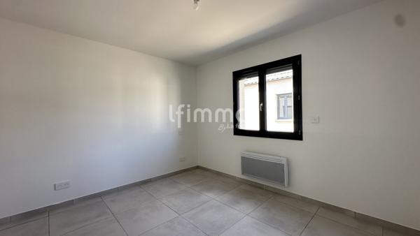 Maison T4 de 100 m² proche Lézignan-Corbières , jardin, garage