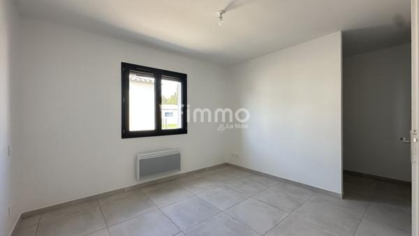 Maison T4 de 100 m² proche Lézignan-Corbières , jardin, garage