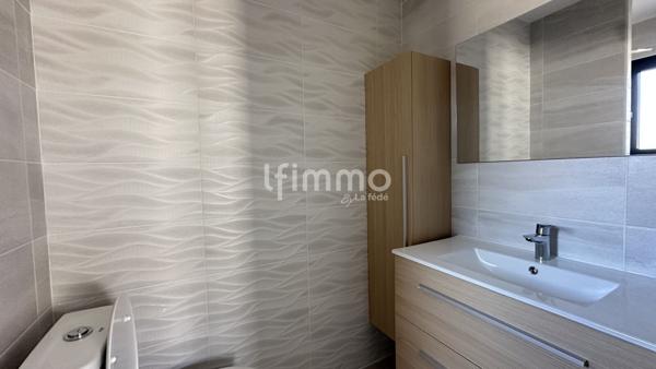 Maison T4 de 100 m² proche Lézignan-Corbières , jardin, garage