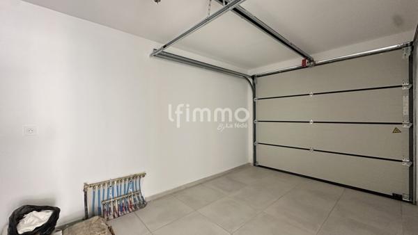 Maison T4 de 100 m² proche Lézignan-Corbières , jardin, garage