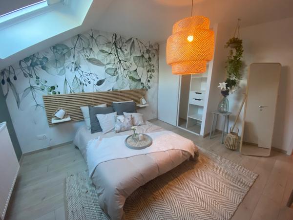 appartement à vendre 3 pièces de 69 m² BARBY (73)