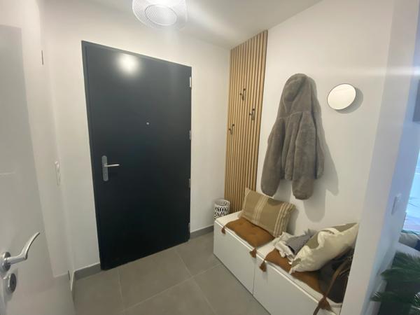 appartement à vendre 3 pièces de 69 m² BARBY (73)