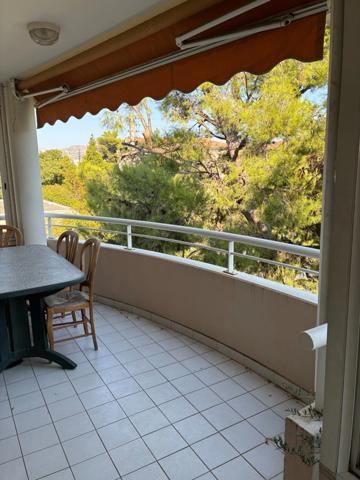 Appartement type 4 avec terrasse et parking