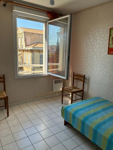 Appartement type 4 avec terrasse et parking