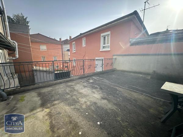 Appartement à louer 2 pièces 48.3m²