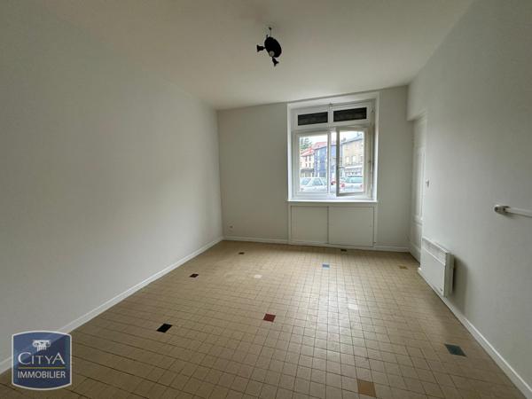 Appartement à louer 2 pièces 48.3m²