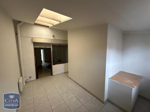 Appartement à louer 2 pièces 48.3m²