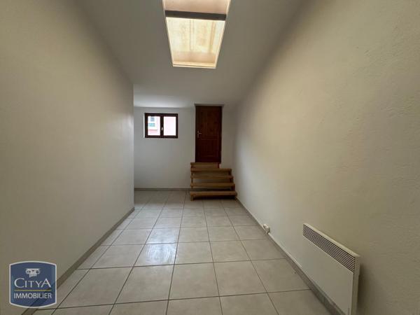 Appartement à louer 2 pièces 48.3m²