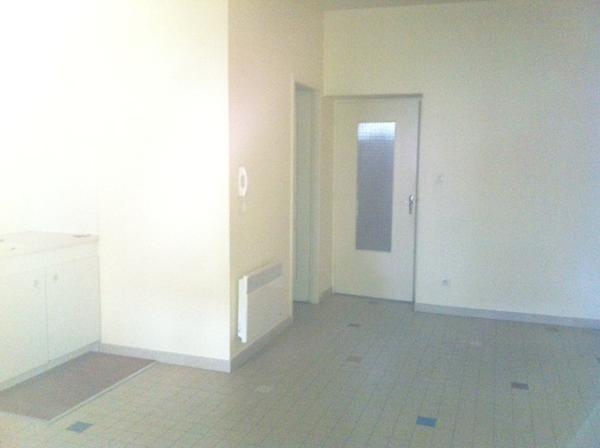 Appartement à louer 2 pièces 48.3m²