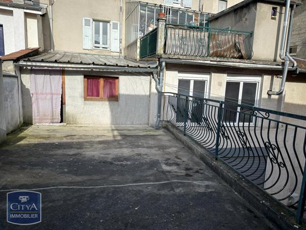 Appartement à louer 2 pièces 48.3m²