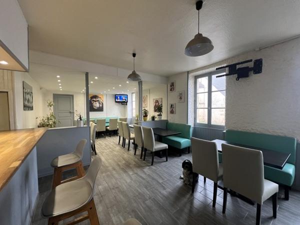 Immeuble à vendre |  Meillant |  5 pièces | 310 m²