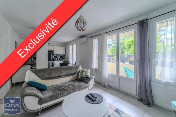 Appartement à vendre 3 pièces 59.32m² Le Coteau (42120)