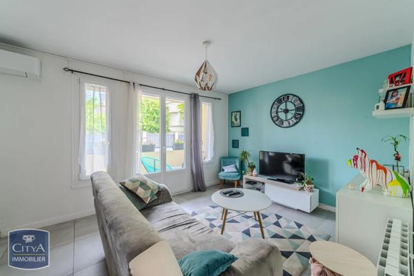 Appartement à vendre 3 pièces 59.32m² Le Coteau (42120)
