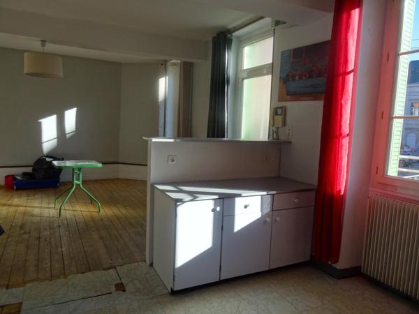 Au coeur de ville de chagny