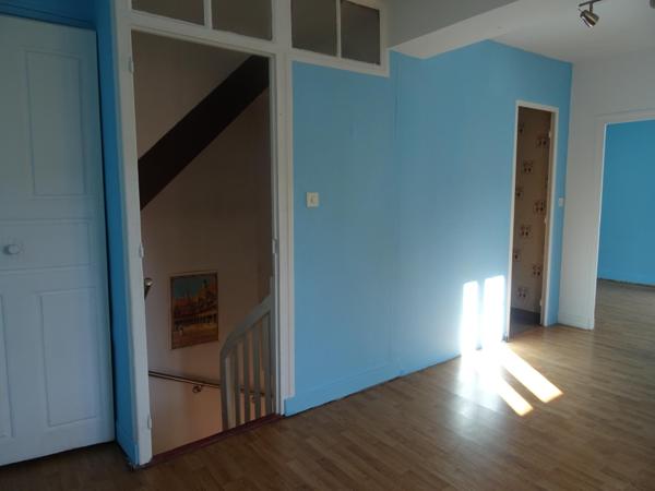 Au coeur de ville de chagny