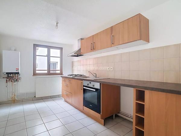 Vente Appartement 3 pièces 70 m2 à Colmar