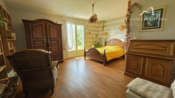 Andernos-les-Bains : maison 5 chambres avec piscine, idéale vie de famille Détails des diagnostics énergétiques