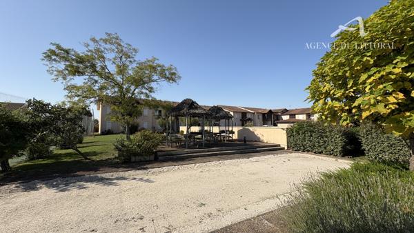 Andernos-les-Bains Appartement 2 pièces en duplex de 34 m2 vue bassin Détails des diagnostics énergétiques