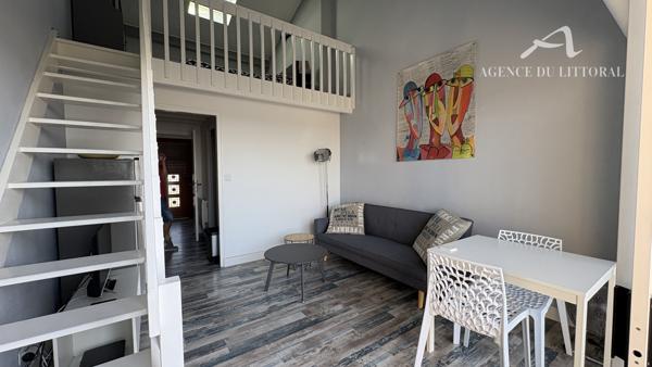 Andernos-les-Bains Appartement 2 pièces en duplex de 34 m2 vue bassin Détails des diagnostics énergétiques