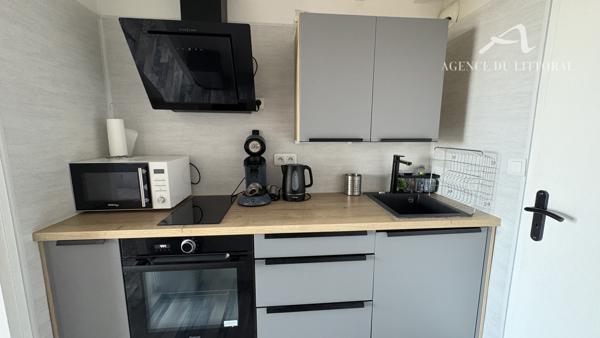 Andernos-les-Bains Appartement 2 pièces en duplex de 34 m2 vue bassin Détails des diagnostics énergétiques
