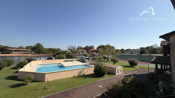 Andernos-les-Bains Appartement 2 pièces en duplex de 34 m2 vue bassin Détails des diagnostics énergétiques