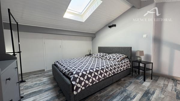 Andernos-les-Bains Appartement 2 pièces en duplex de 34 m2 vue bassin Détails des diagnostics énergétiques