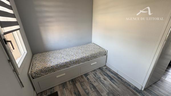 Andernos-les-Bains Appartement 2 pièces en duplex de 34 m2 vue bassin Détails des diagnostics énergétiques
