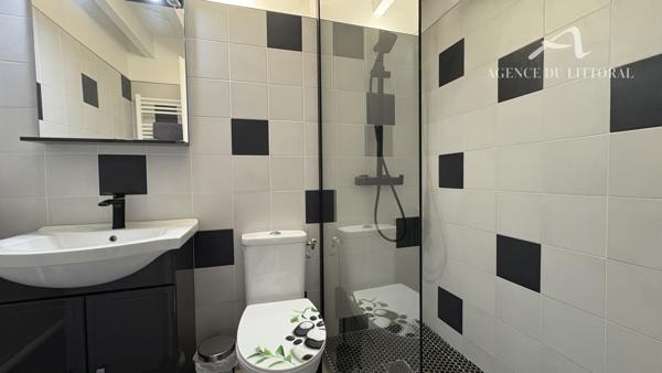Andernos-les-Bains Appartement 2 pièces en duplex de 34 m2 vue bassin Détails des diagnostics énergétiques