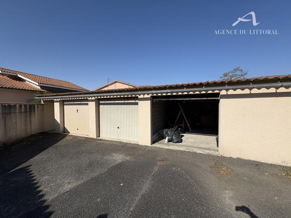 Andernos-les-Bains Appartement 2 pièces en duplex de 34 m2 vue bassin Détails des diagnostics énergétiques