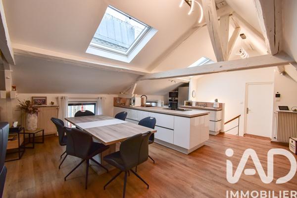 Maison à vendre 9 pièces 143 m² Noisiel