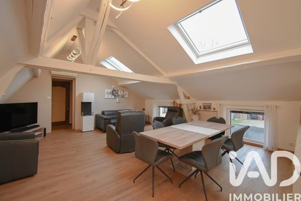 Maison à vendre 9 pièces 143 m² Noisiel