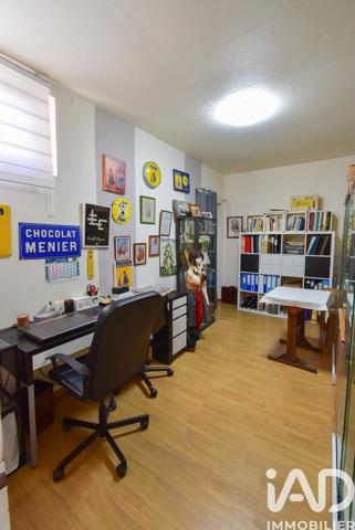 Maison à vendre 9 pièces 143 m² Noisiel
