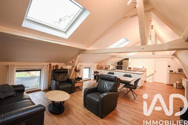 Maison à vendre 9 pièces 143 m² Noisiel