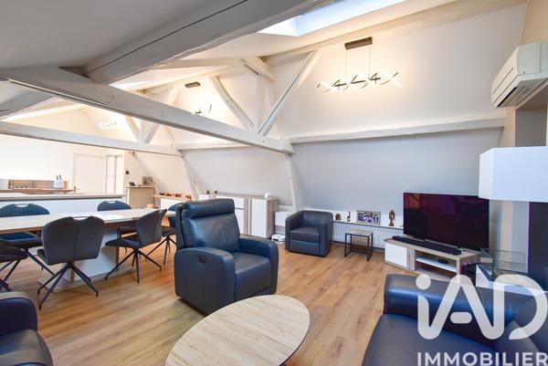 Maison à vendre 9 pièces 143 m² Noisiel