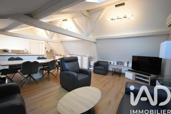 Maison à vendre 9 pièces 143 m² Noisiel