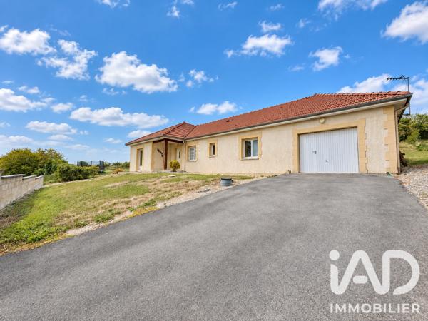 Maison à vendre 6 pièces 130 m² Chardeny