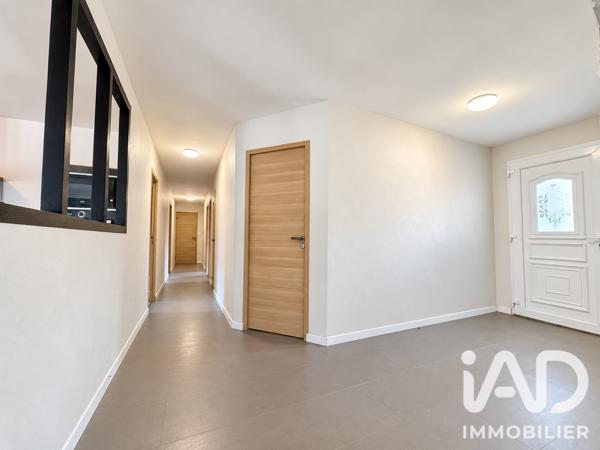 Maison à vendre 6 pièces 130 m² Chardeny