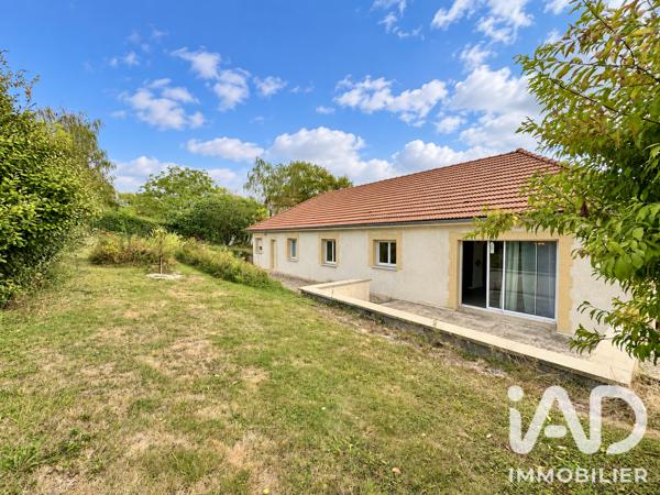 Maison à vendre 6 pièces 130 m² Chardeny