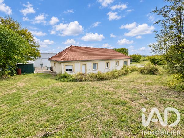 Maison à vendre 6 pièces 130 m² Chardeny